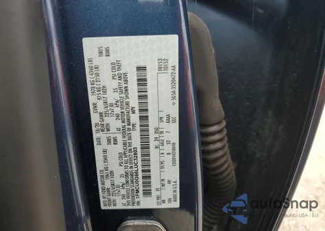 2020 Ford Escape Se из США, поврежденный, VIN 1FMCU0G66LUC32803